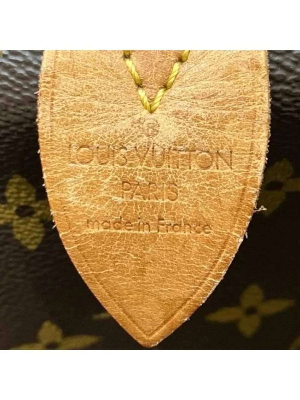 Louis Vuitton Monogram Keepall 50 Boston - Picture 4 of 9